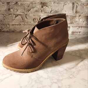 Ankle Boots